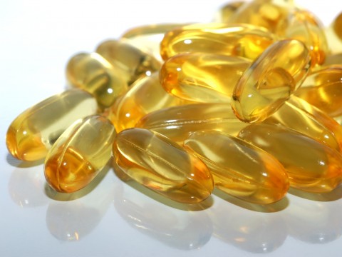 Meals with Fish Oil
