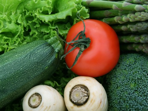 eating organic foods in pregnancy