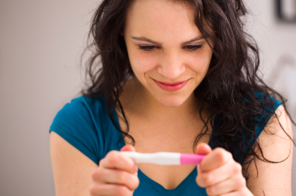 Learn if it's implantation bleeding or period at Maternity.com.