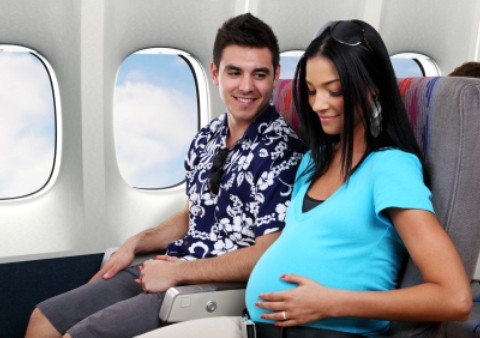 Is it safe to travel while pregnant?