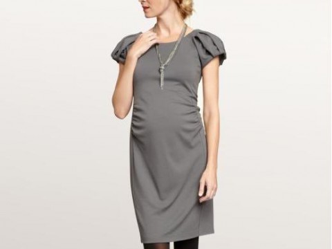Maternity dress from the Gap
