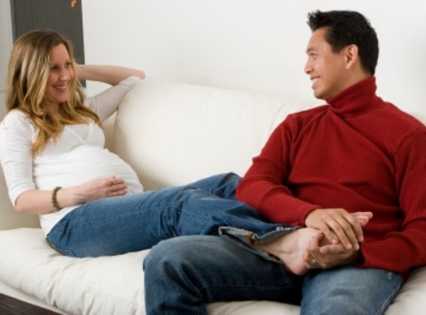 Expectant Dads, here are ideas of valentine's gifts